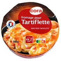 CORA Fromage pour tartiflette
