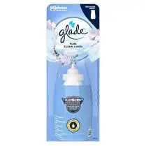 Glade, Sense & spray recharge air frais 18ml