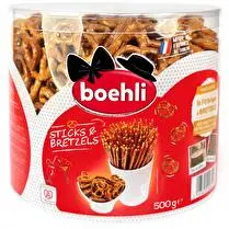 Boehli, Sticks bretzels tubo