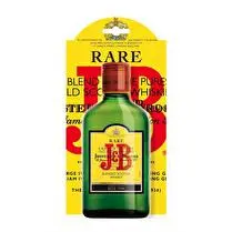 J&B, Blended Scotch Wisky - Rare
