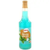 Cora, Sirop de menthe glaciale