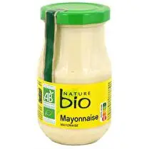 Nature bio, Mayonnaise BIO