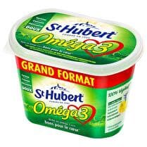 ST HUBERT Margarine oméga 3 tartine & cuisson doux