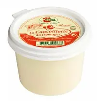 Badoz, Cancoillotte à l'ail rose