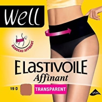Well, Collant Elastivoile Affinant, Ibiza, T2