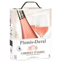 Plessis Duval, Cabernet D'Anjou AOP