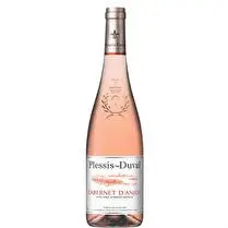 Plessis Duval, Cabernet d'Anjou AOP - Rosé