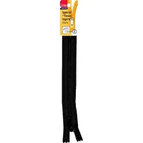 Votre rayon propose, FERMETURE nylon noir 15cm