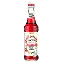 Monin, Sirop de fraise bonbon