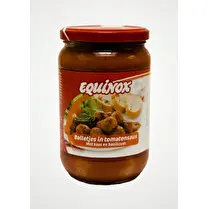 Equinox, Boulettes  Sauce tomates