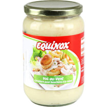 Equinox, Vol au vent