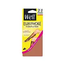 Well, Mi bas Elastivoile Indestructible x2, Ibiza, TU
