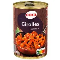 Cora, Girolles