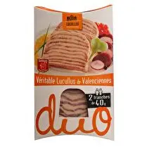 Lucullus, Véritable lucullus de Valenciennes