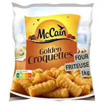 Mc Cain, Golden croquettes