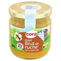 Cora, Miel brut de ruche origine France