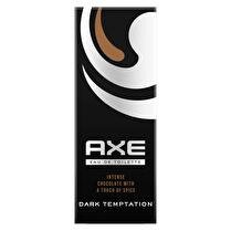 AXE Eau de toilette dark temptation