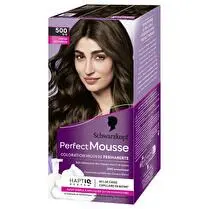 Schwarzkopf, Coloration châtain N°500
