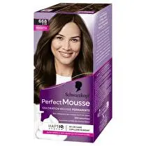 Schwarzkopf, Coloration noisette N°668