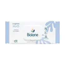 Biolane, Lingettes