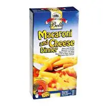Nestlé, Macaroni and cheese - 206 g