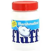 Fluff, Pâte à tartiner marshmallow vanille