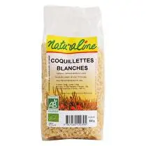 Naturaline, Coquillettes blanches