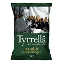 Tyrrells, Chips vinaigre de cidre