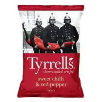 Tyrrells, Chips au piment doux et paprika
