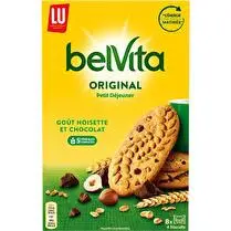 Lu, Original goût noisette et chocolat