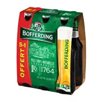 Bofferding, Bière
