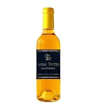 Château Tuyttens, Sauternes AOP 37,5cl