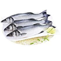 Votre poissonnier propose, Bar vidé