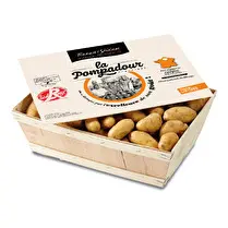 Votre primeur propose, Pomme de terre de consommation Pompadour