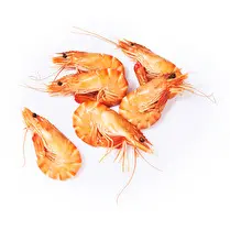 Votre poissonnier propose, CREVETTES ROSES CUITES 40/60 MADAGASCAR