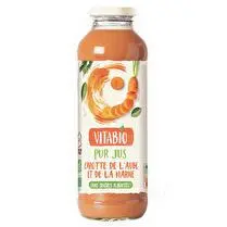 Vitabio, Pur jus de carotte BIO