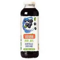 Vitabio, Jus de myrtille BIO