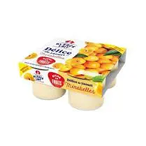 Alsace Lait, Delice yaourt mirabelles