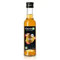 Cauvin, Vinaigre de cidre