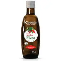 Cauvin, Huile pimentée pour pizza