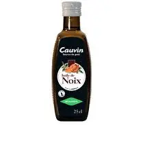 Cauvin, Huile de noix