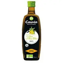 Cauvin, Huile colza et olive spéciale assaisonnement