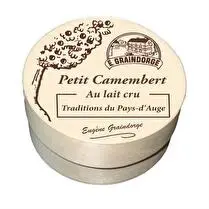 Fromagerie du Livarot, Petit camembert