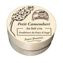FROMAGERIE DU LIVAROT Petit camembert