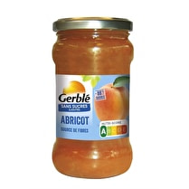 Gerblé, Préparation à l'abricot