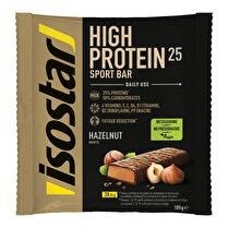 ISOSTAR Barre high protein noisettes