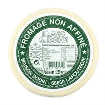 Maison Dodin, Petit fromage blanc nature