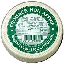MAISON DODIN Petit fromage blanc nature