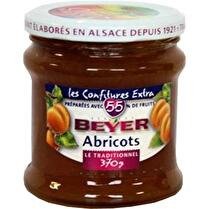 BEYER Confiture extra abricots