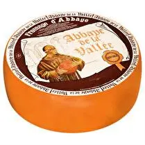 Les fromagers associés, Saint Paulin Abbaye de la vallée